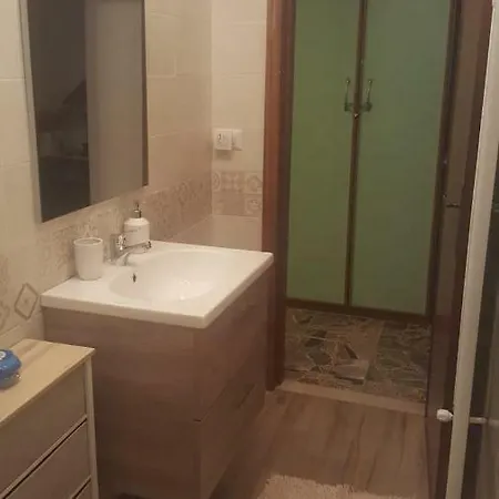 B&B Molly Santa Maria di Castellabate Exterior photo