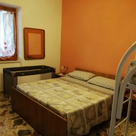 B&B Molly Santa Maria di Castellabate Exterior photo